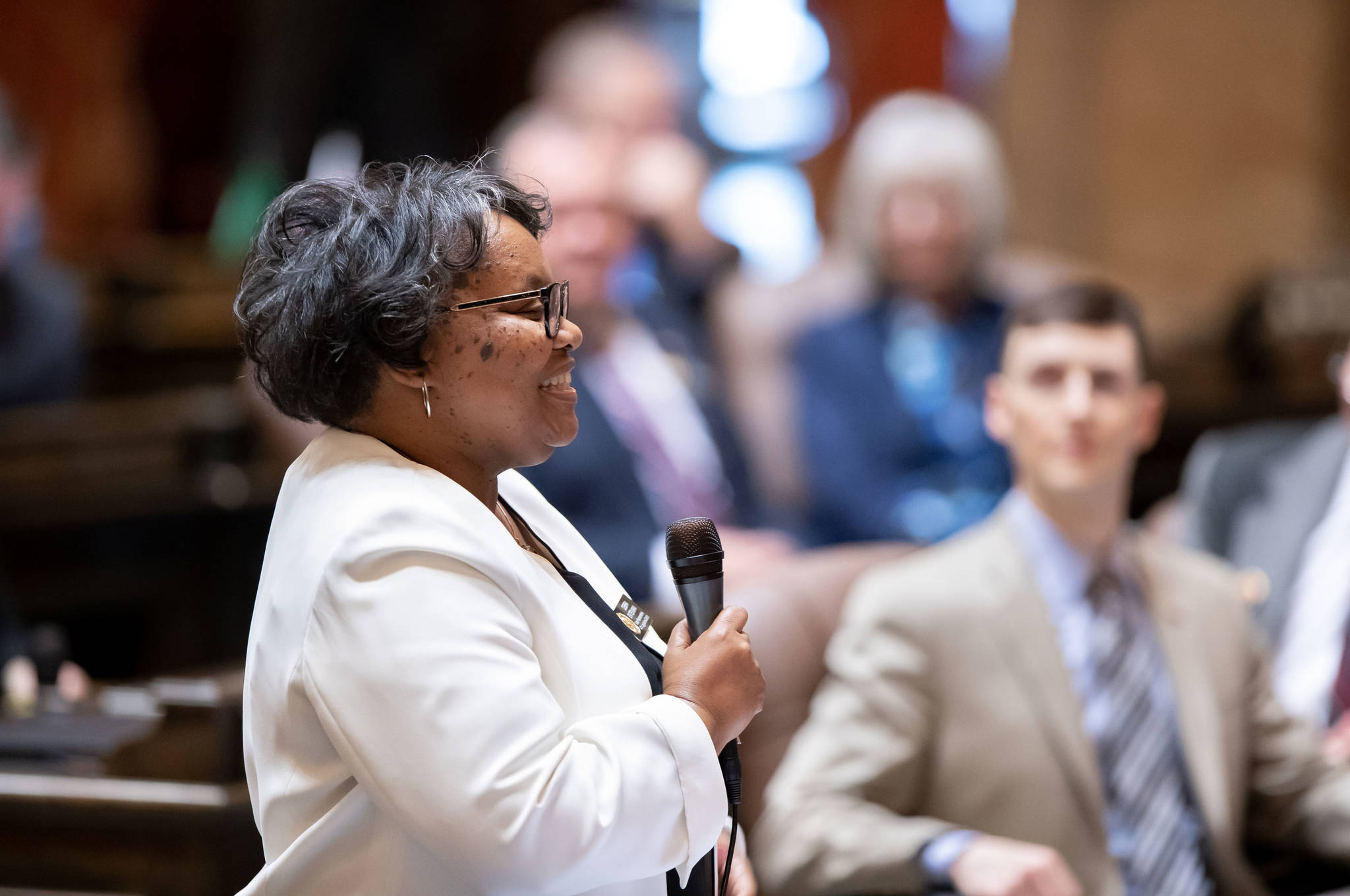 State Rep. Debra Entenman, D-Kent, will be one of the speakers at the second annual PNW Economic Equity Summit virtual event on June 23. COURTESY PHOTO, House Democrats