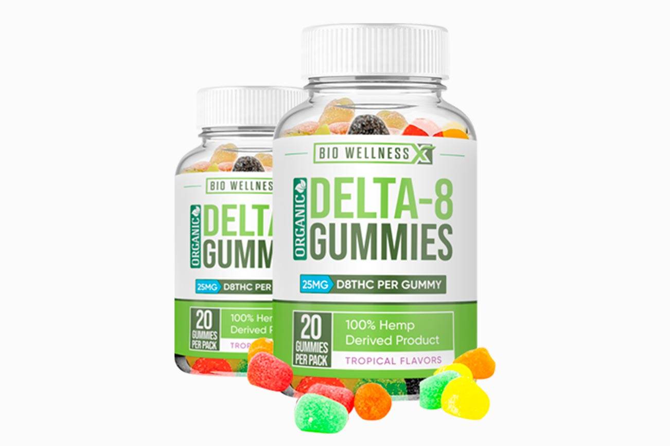 Vegan Delta 8 Gummies