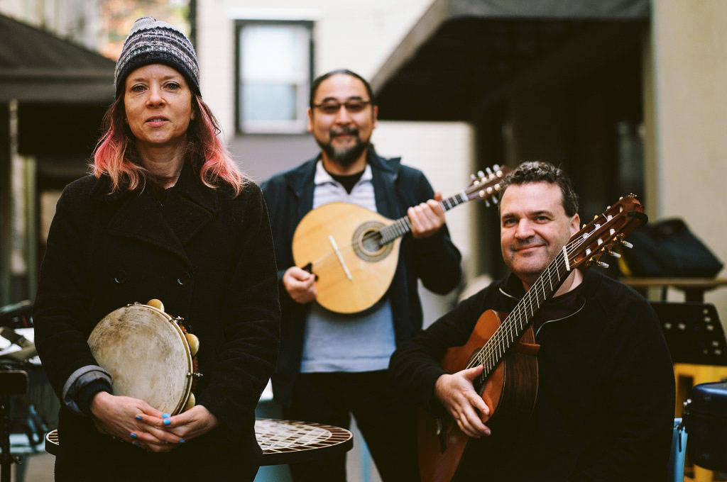 Seattle-based Choroloco will perform Saturday, July 10 at the Inside Out Marketplace in downtown Kent along First Avenue South. COURTESY PHOTO, Choroloco