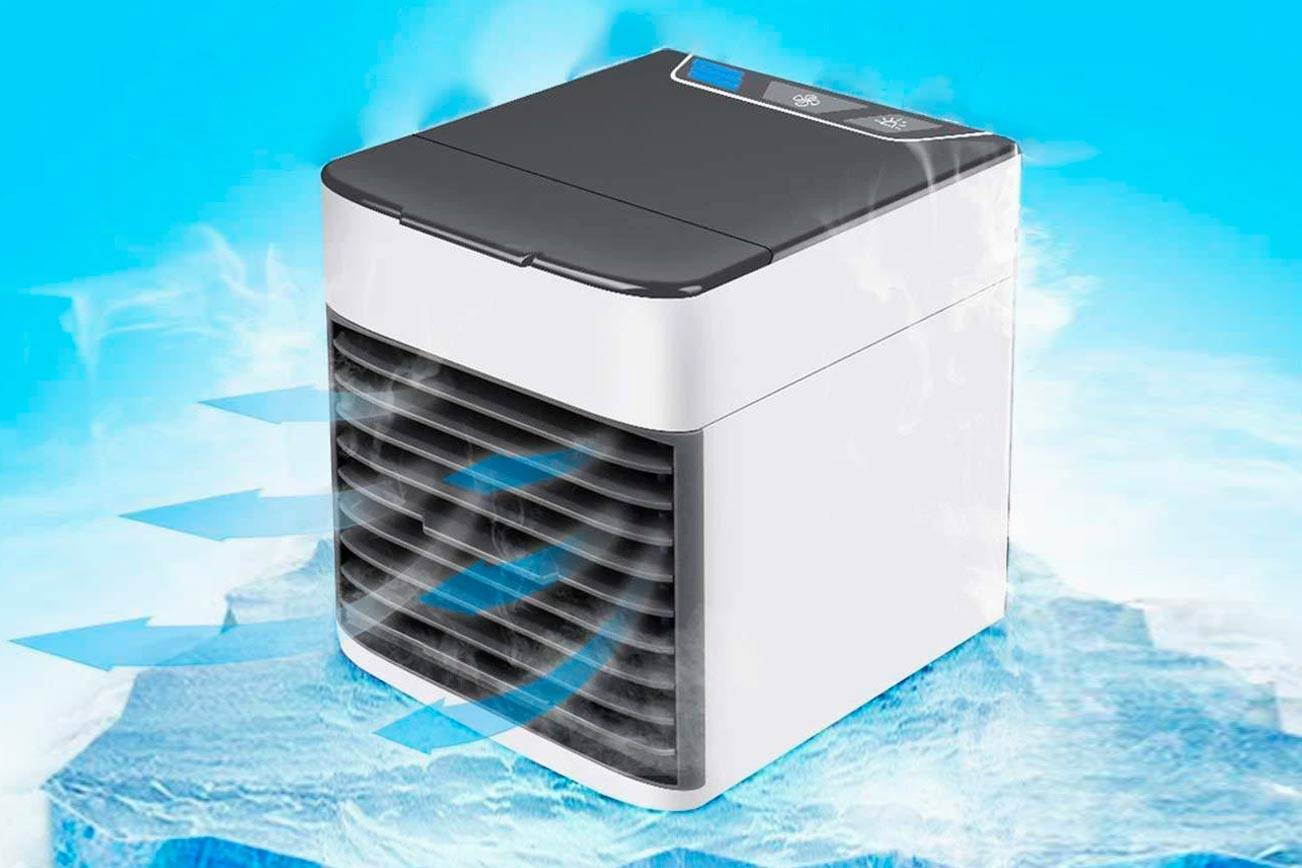 Mini air conditioner