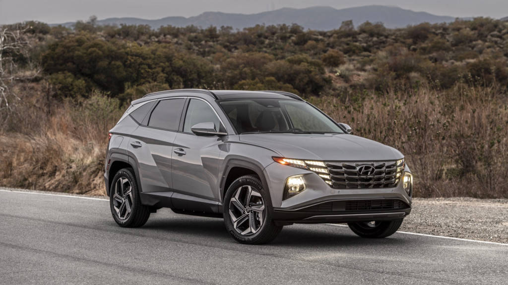  Revisión del coche Hyundai Tucson Limited
