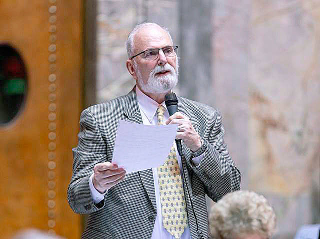 State Sen. Phil Fortunato, R-Auburn, represents the 31st Legislative District. File photo