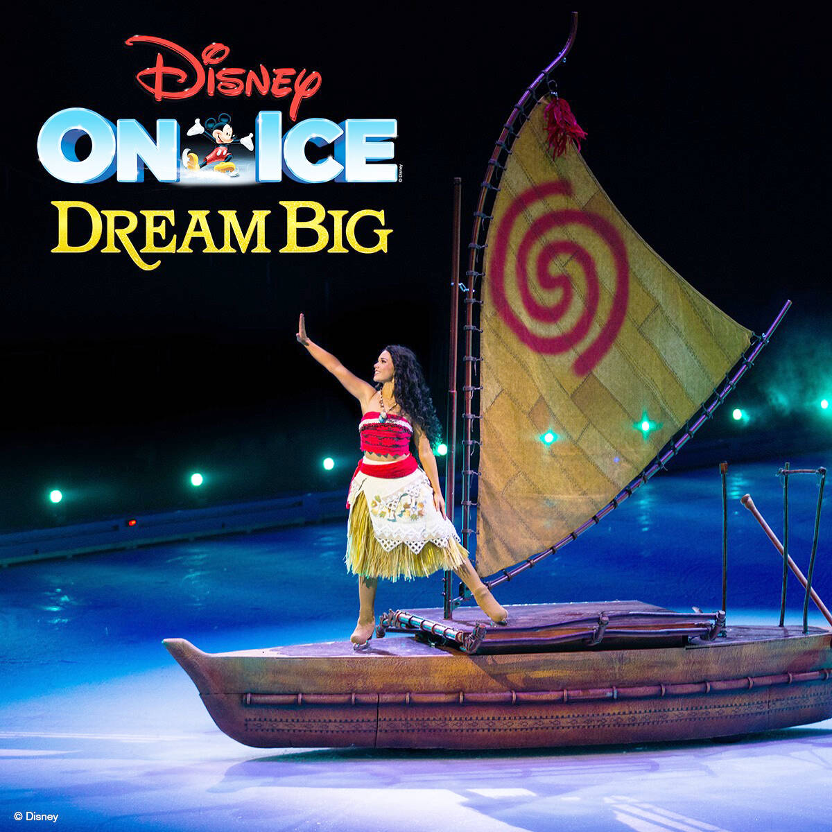 Disney on Ice returns Oct. 27 to Nov. 1 to the accesso ShoWare Center in Kent. COURTESY PHOTO, Disney on Ice