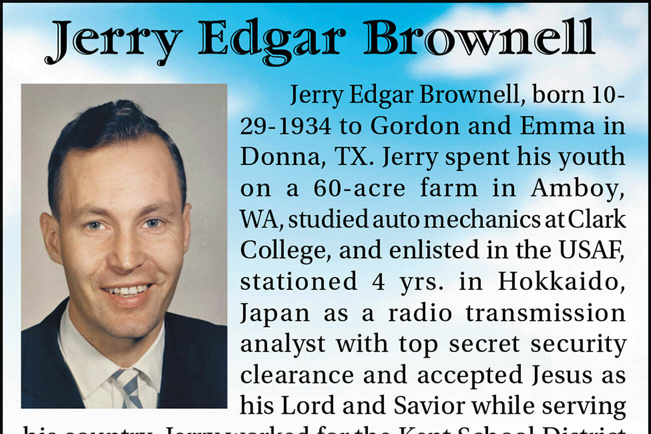 Jerry Brownell