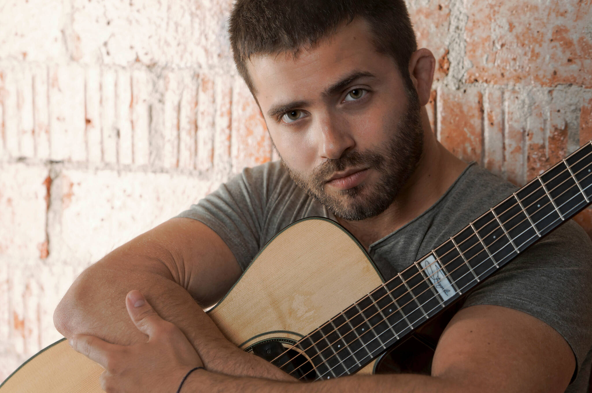 Italian acoustic guitarist Luca Stricagnoli will perform Oct. 22 at the Kent-Meridian Performing Arts Center. COURTESY PHOTO, City of Kent