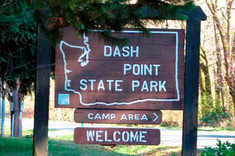 Dash Point State Park is located at 5700 block of SW Dash Point Road in Federal Way. Mirror file photo