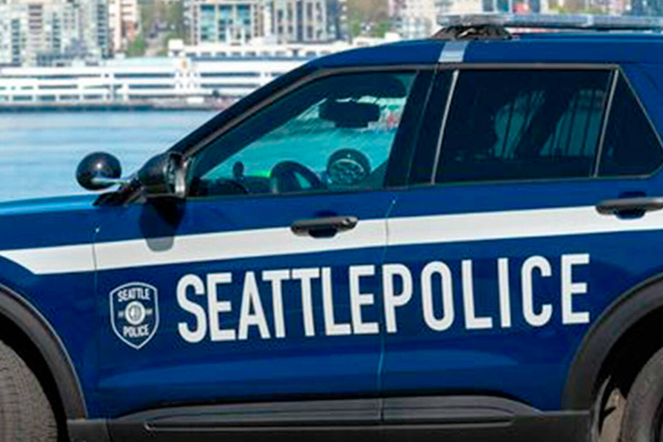 Courtesy Photo, Seattle Police