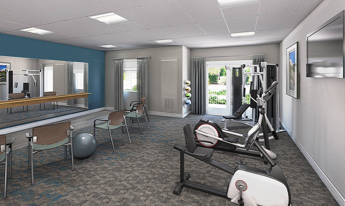 Cadence at Kent-Meridian is opening soon, with plenty of great amenities to help you or your loved one feel supported.