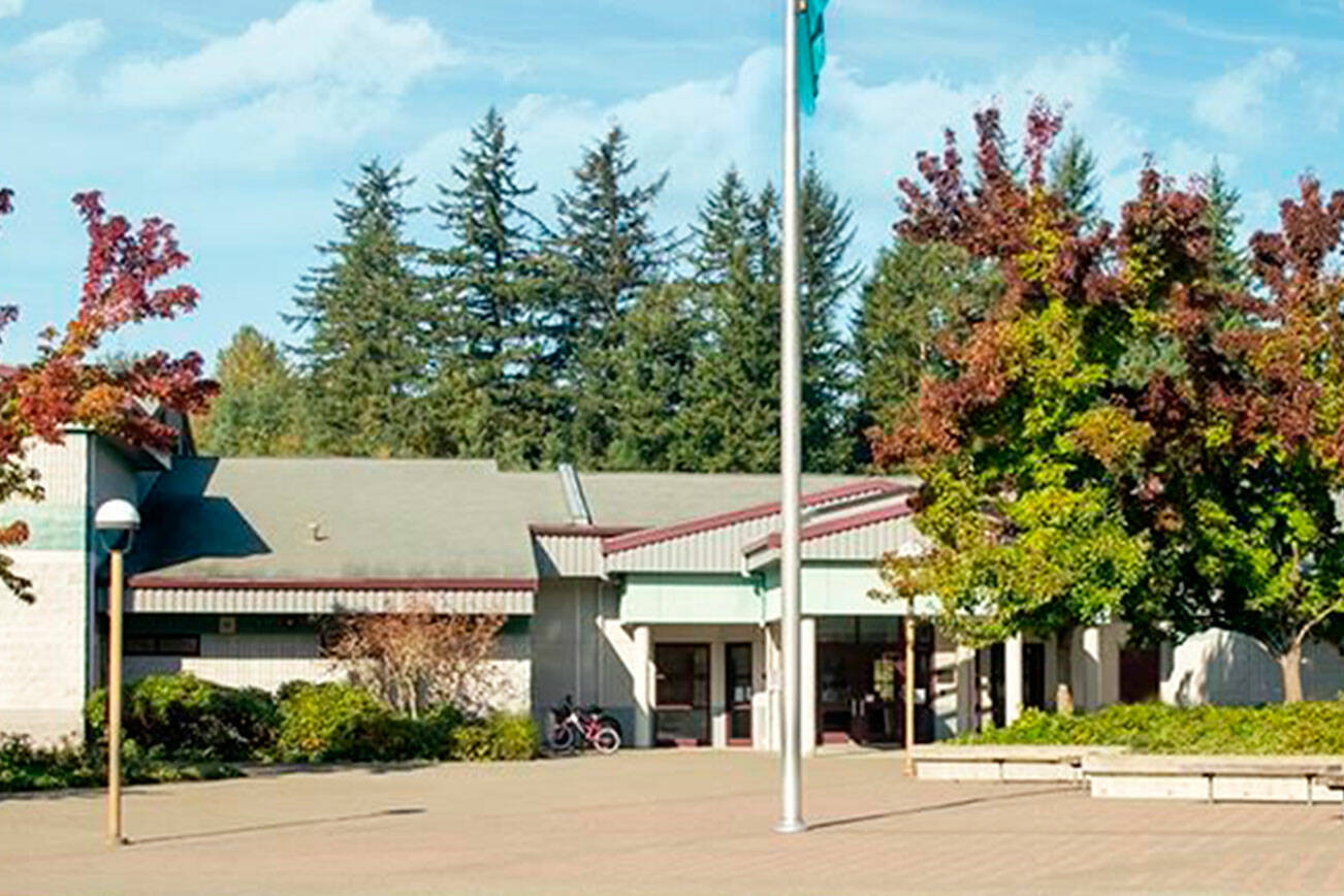 Sawyer Woods Elementary School in Black Diamond. COURTESY PHOTO, Kent School District