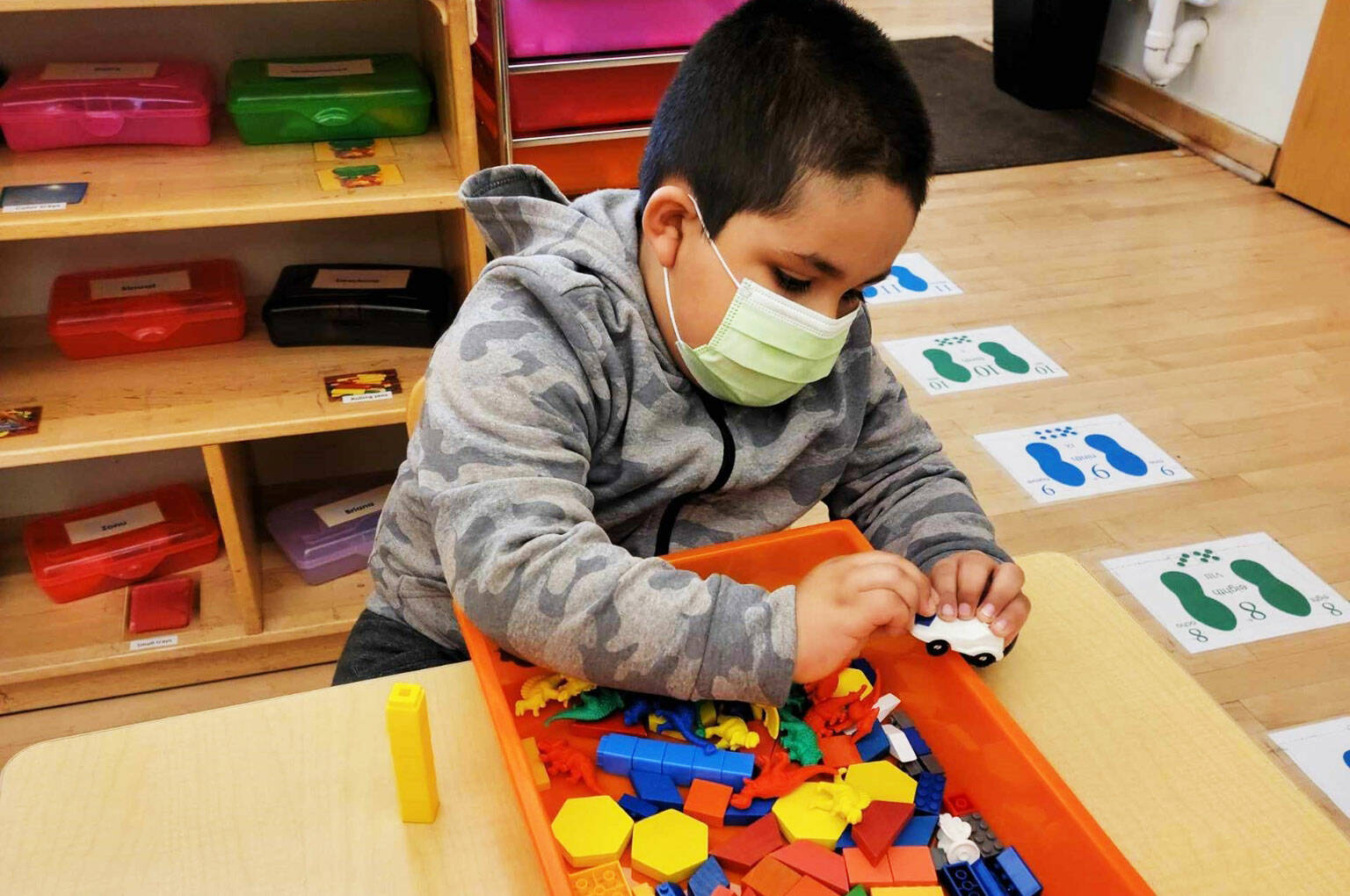 Head start programs to remain at Kent Valley Early Learning Center