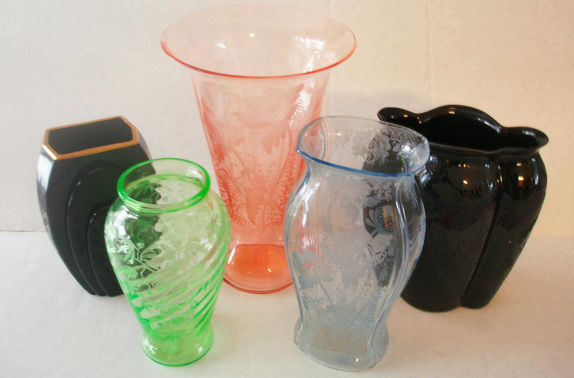 The Green River Glass Show and Sale is Saturday, Feb. 26 at Kent Commons. COURTESY PHOTO, Green River Glass Show and Sale