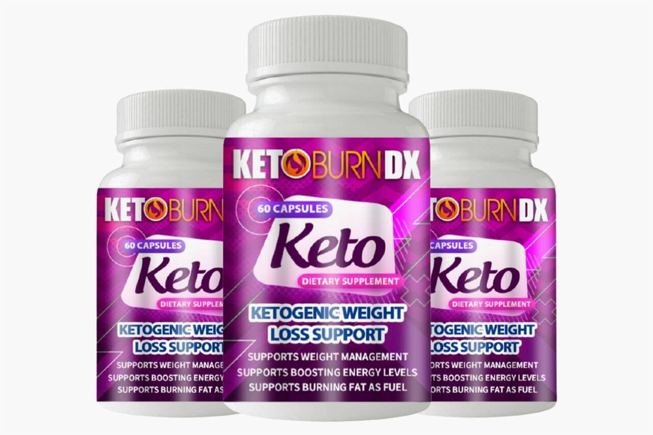 Keto Burn DX Reviews – Diet Pills That Work for Weight Loss or Scam?