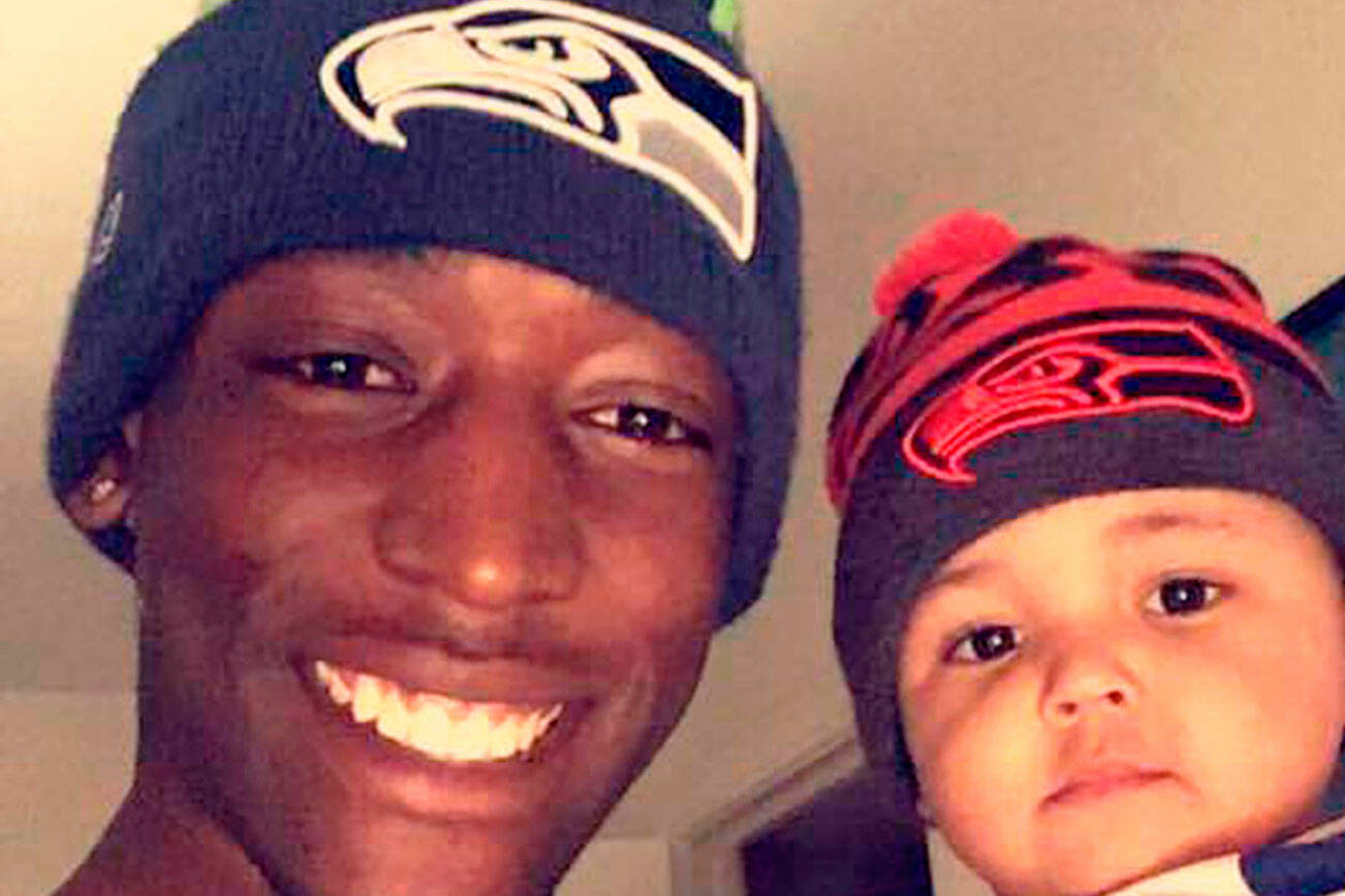 Damarius Butts. COURTESY PHOTO, Butts family