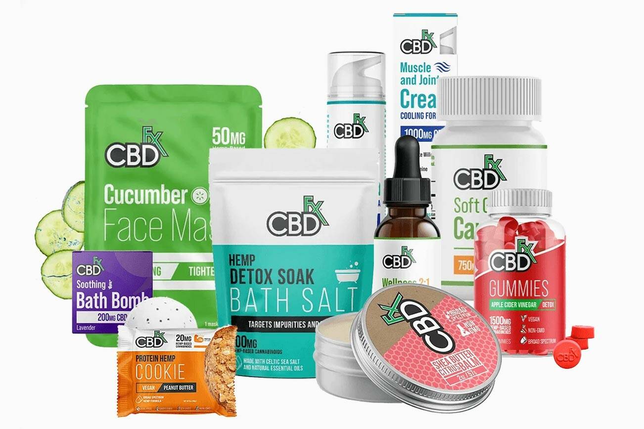 CBDfx Reviews – The Best CBD Oil Brand Products Money Can Buy?