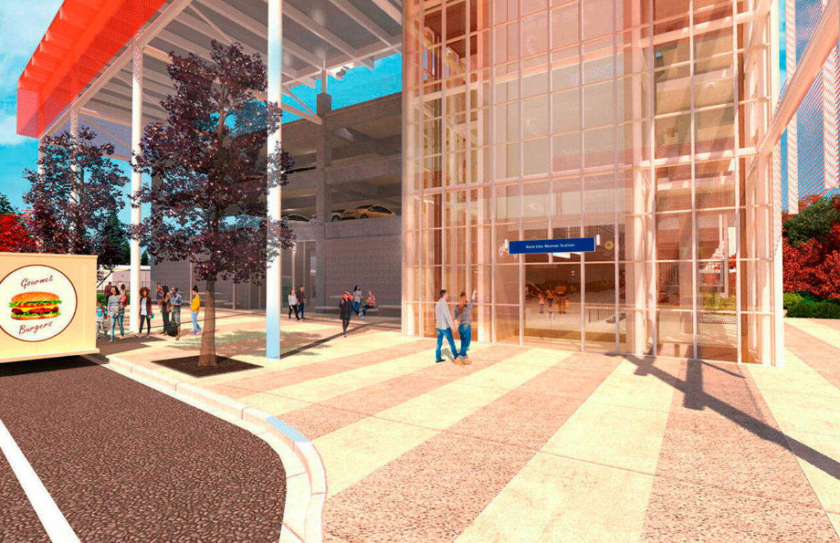 Sound Transit narrows list of names for Kent light rail stations Kent