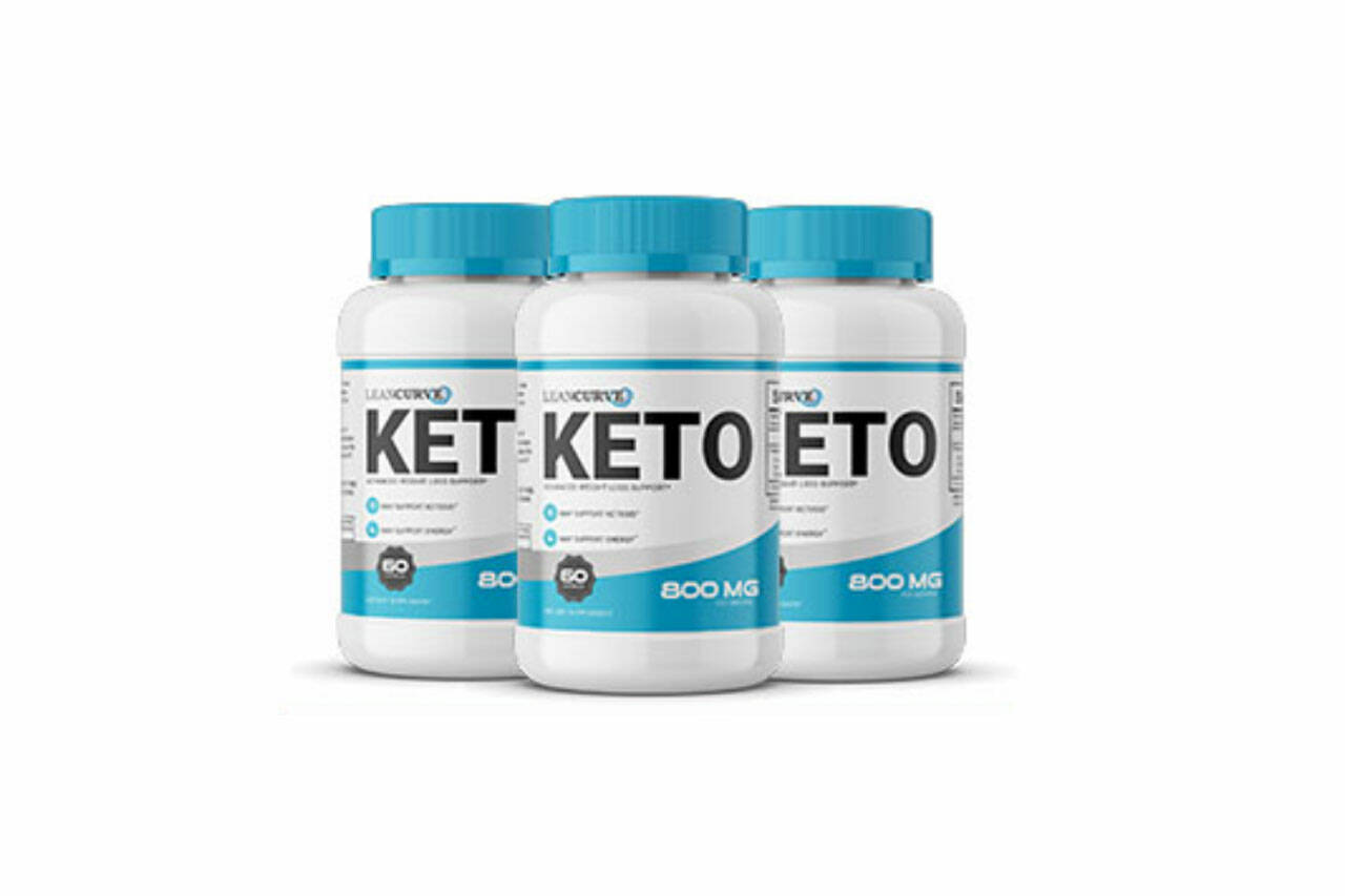 Lean Curve Keto Reviews – Scam or Diet Pills That Work for Weight Loss?