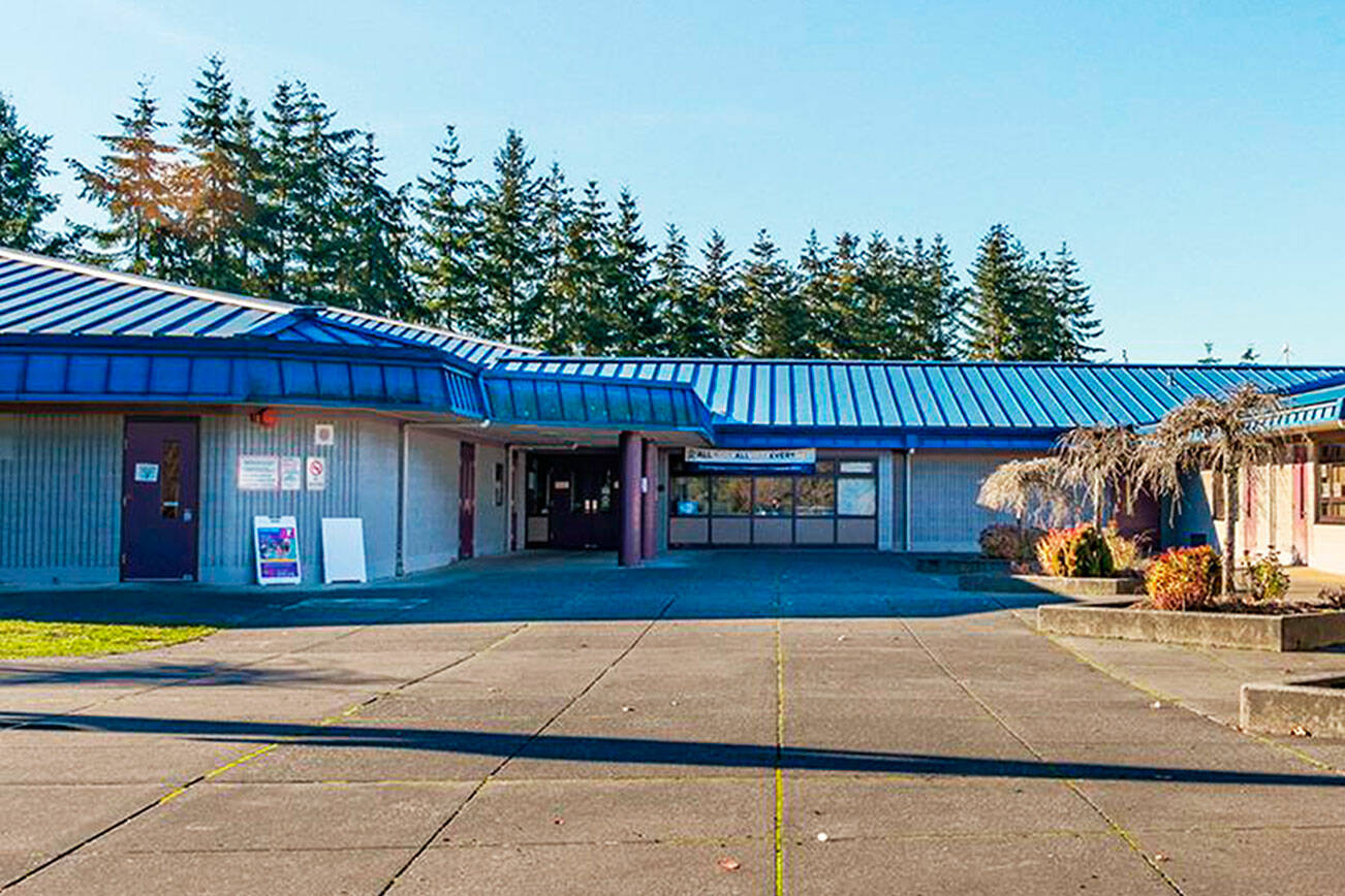 Carriage Crest Elementary, 18235 140th Ave. SE, in Renton, is part of the Kent School District. COURTESY PHOTO, Kent School District