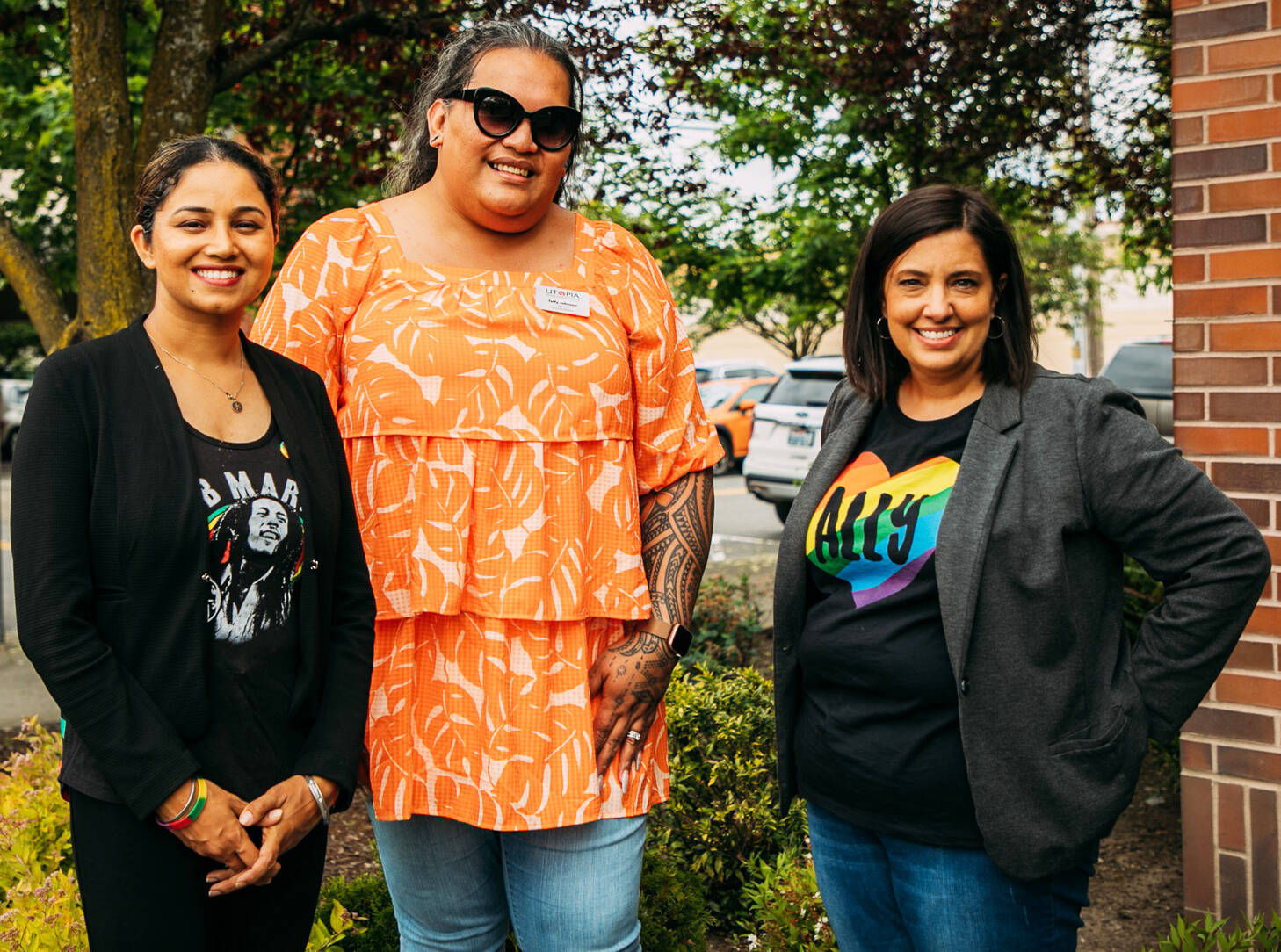 Flag raised at Kent City Hall for Pride Month Kent Reporter