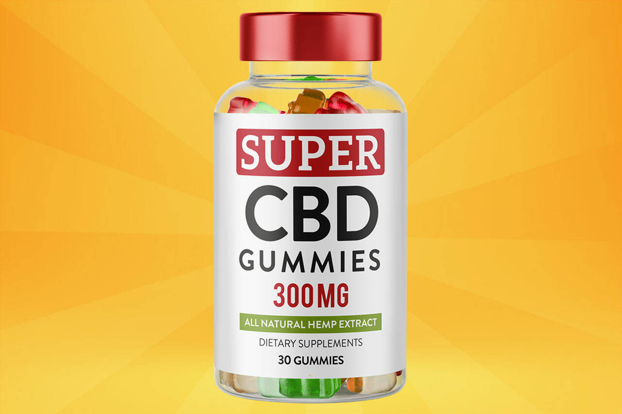 Super CBD Gummies Reviews - Scam or Legit? | Kent Reporter