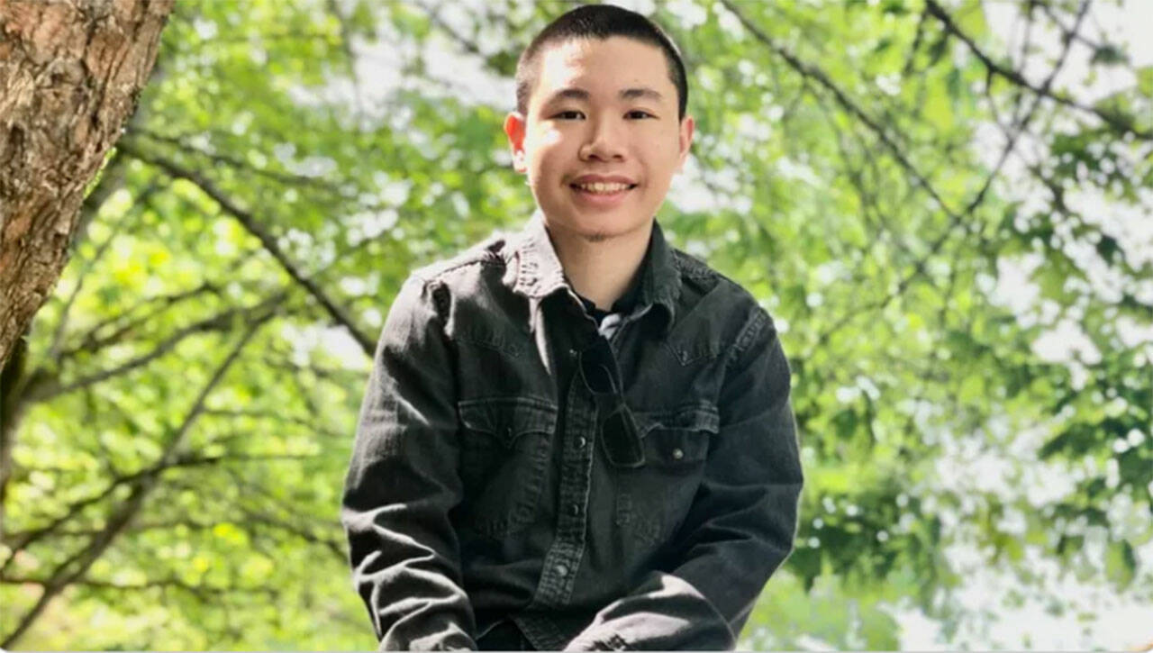 Photo courtesy of the Matthew Saelor GoFundMe account