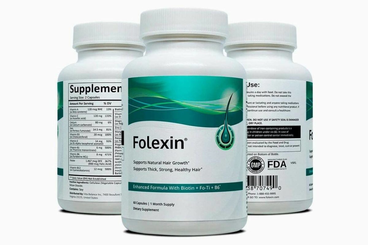 Folexin Reviews Is It Legit or Side Effects Scam? Kent Reporter