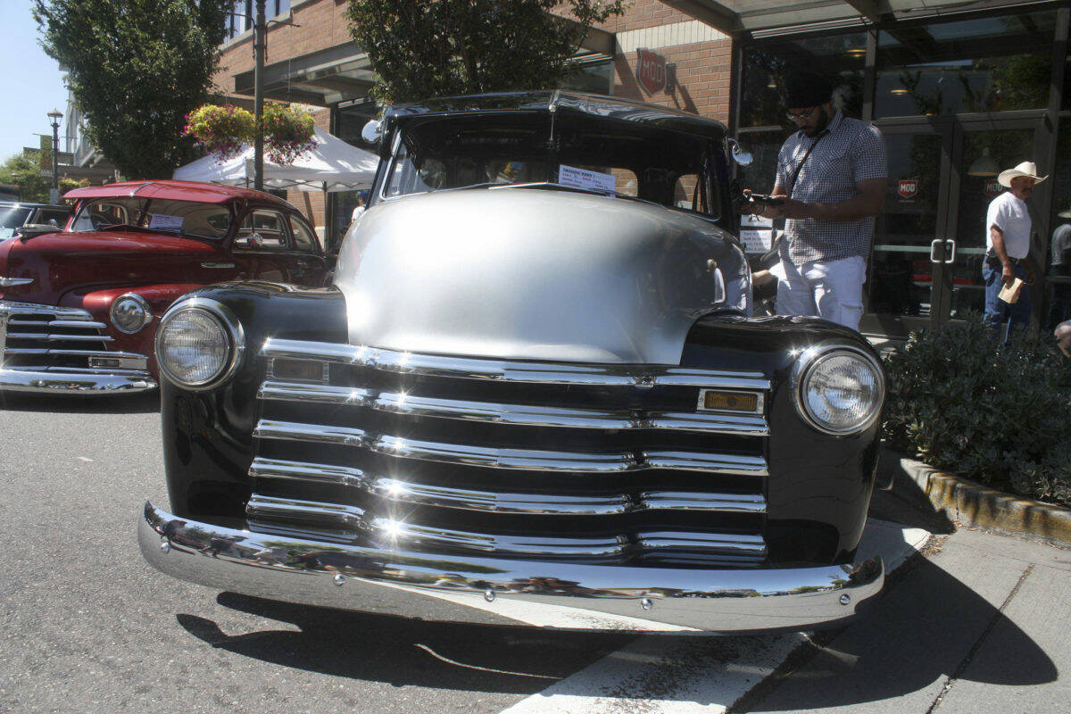 Kent Station’s 4th annual car show runs from 11 am to 2 p.m. Sunday, Aug. 28. FILE PHOTO, Kent Reporter