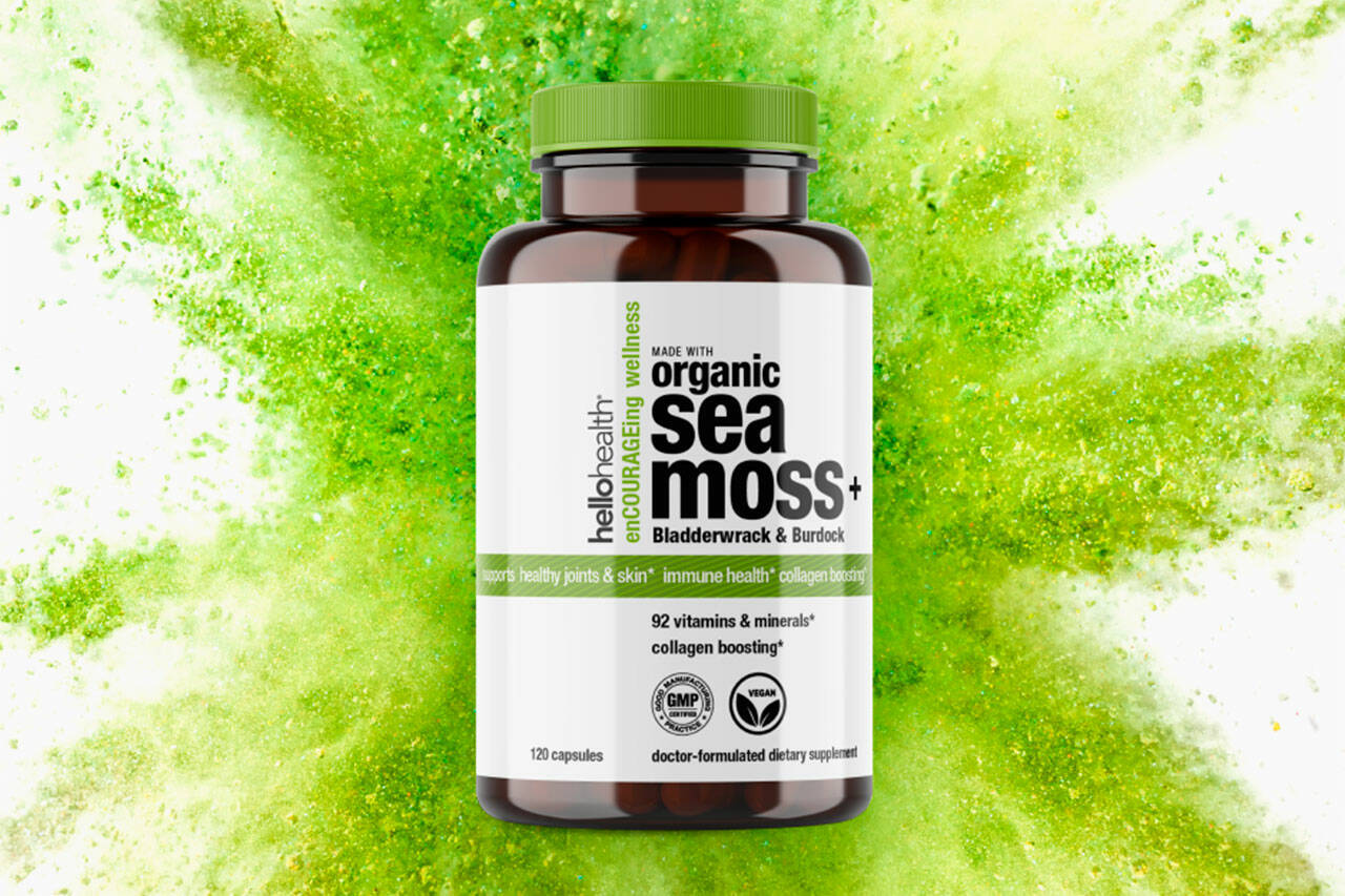 Hello Health Sea Moss Reviews Should You Buy HelloHealth Organic Sea