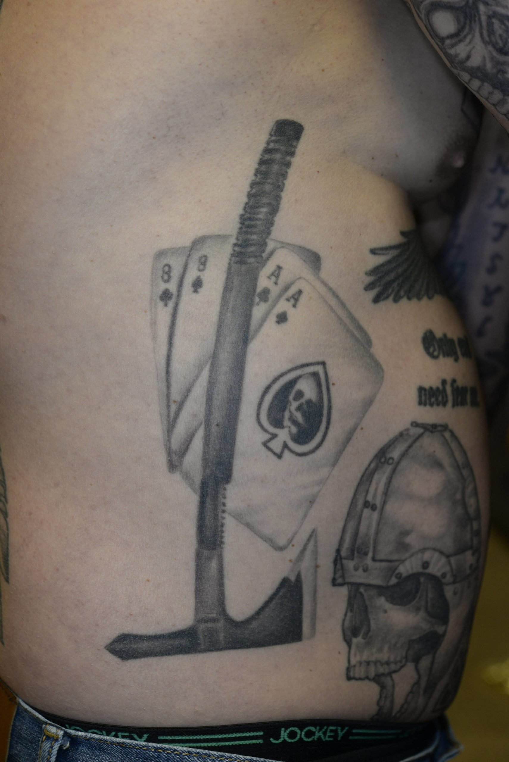 Ashely | Tattoo Artist - Auburn, CA, image size:1709x2560