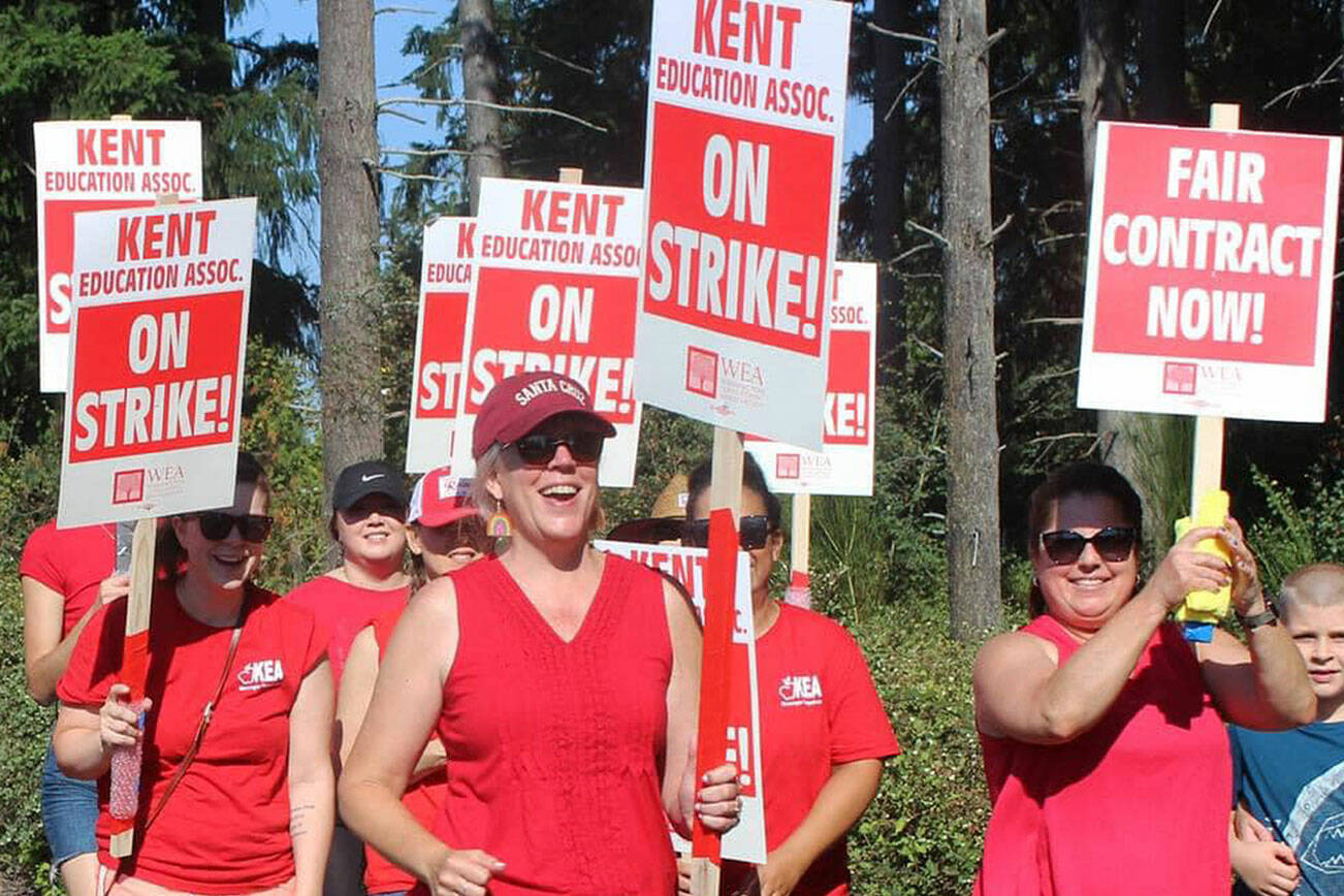 File Photo, Kent Reporter