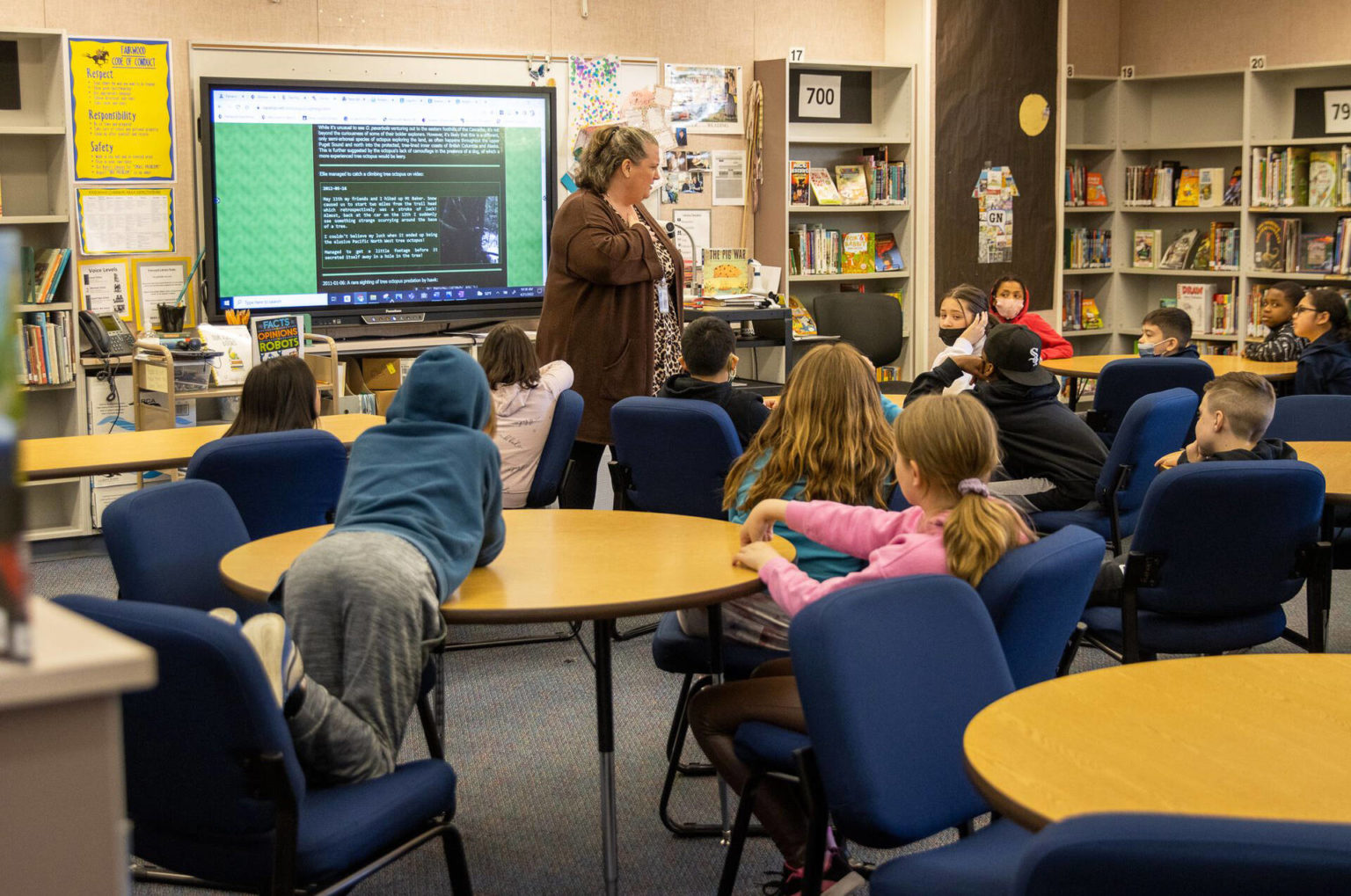 Back to school Kent teachers ratify new contract Update Kent Reporter