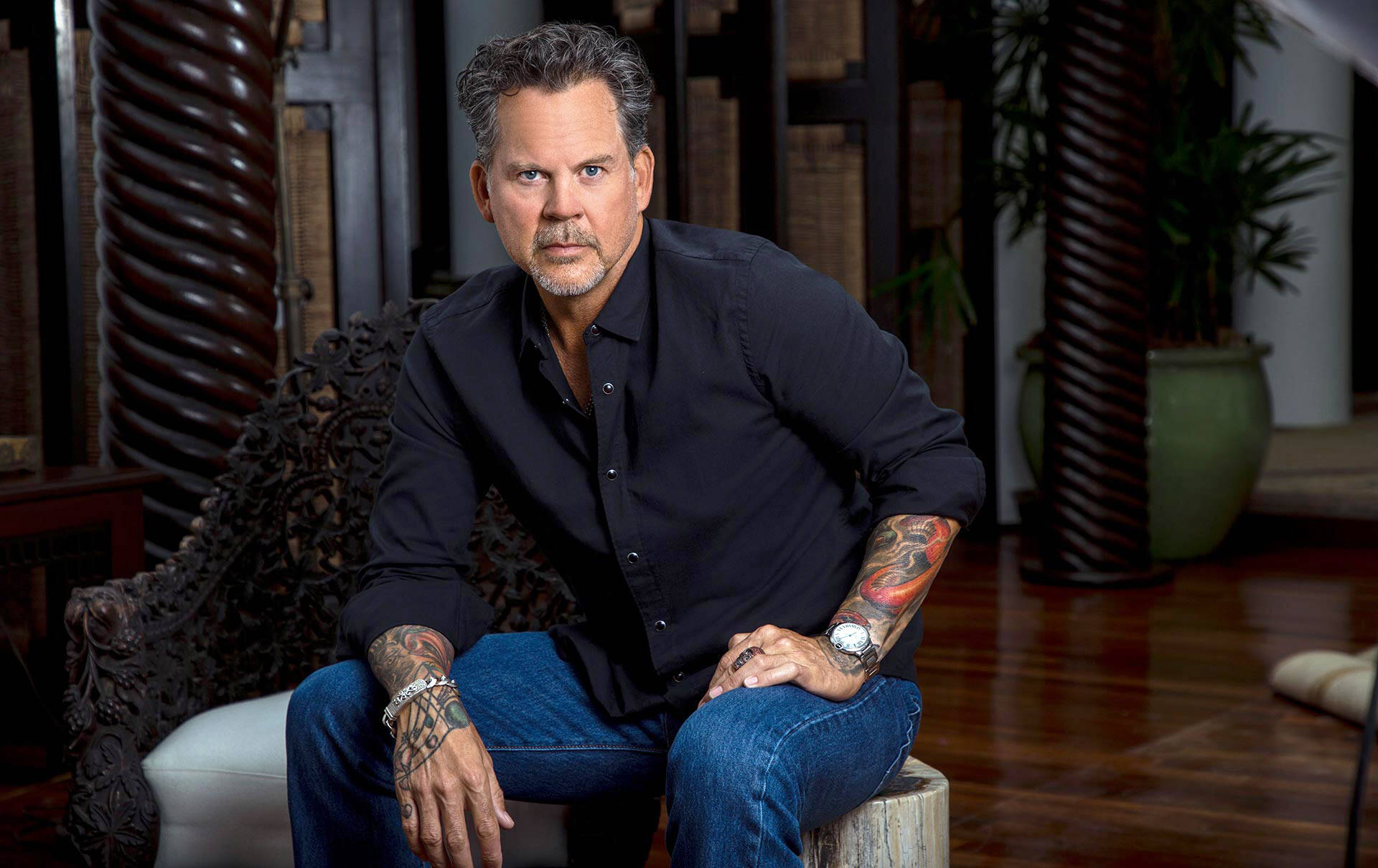 Gary Allan will perform Jan. 13 at the accesso ShoWare Center in Kent. COURTESY PHOTO, Gary Allan