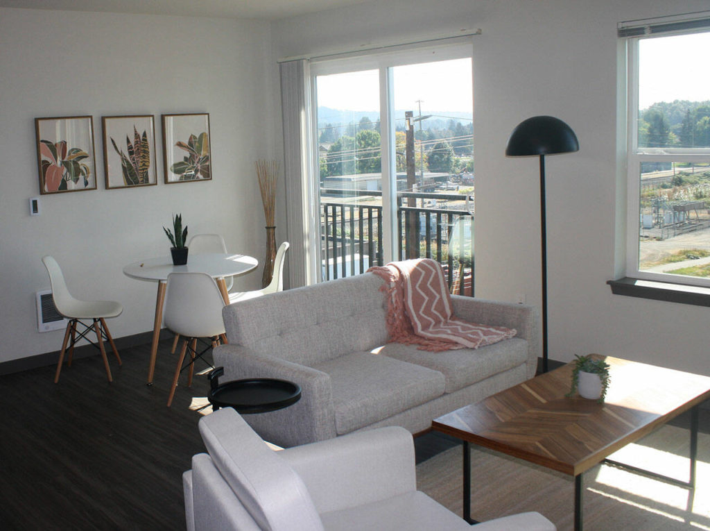 Sevenstory Madison Plaza Apartments in Kent opening this month Kent