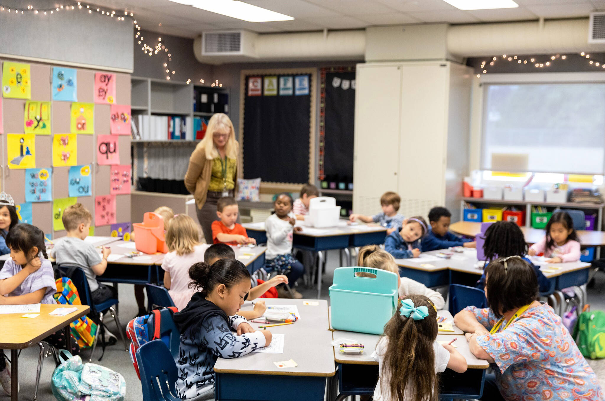 Kent School District to implement boundary changes next fall Kent