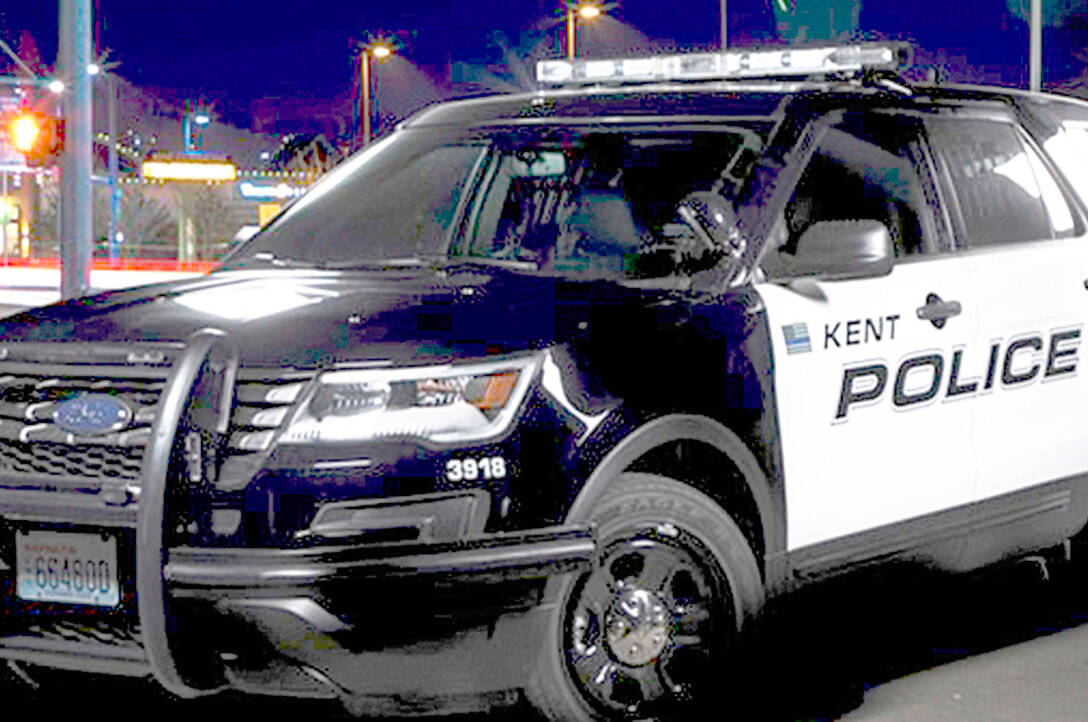Man with gun at Kent house near Meridian Elementary leads to lockdown