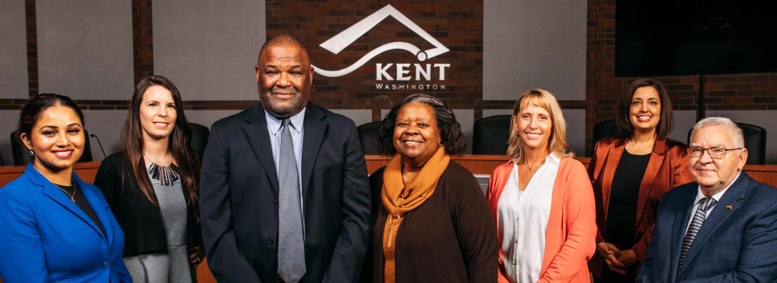 Kent City Council unanimously approves antihate resolution Kent Reporter