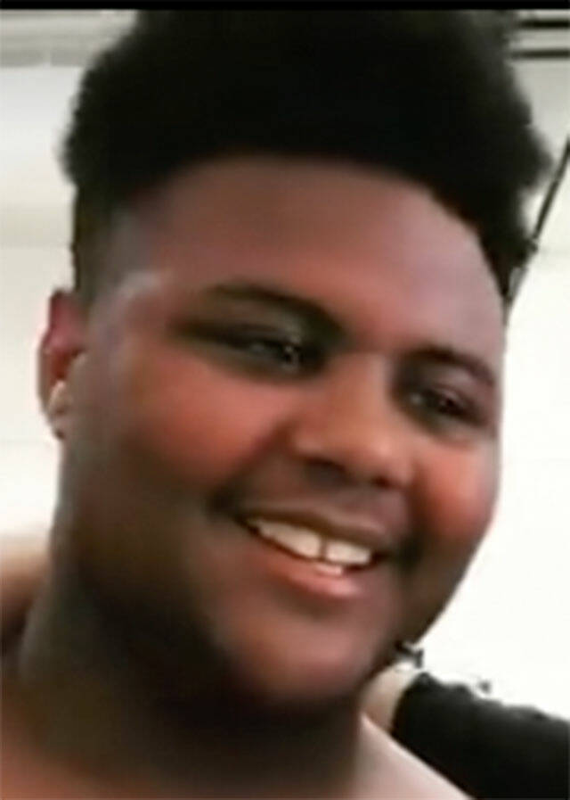 Allen Harris, 16, died of sudden cardiac arrest after running sprints during an outdoor practice at Federal Way High School on a hot summer day in July 2018. Courtesy photo
