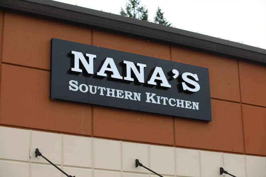 Nana’s Southern Kitchen has locations in Covington and Kent. COURTESY PHOTO, Keath Crown
