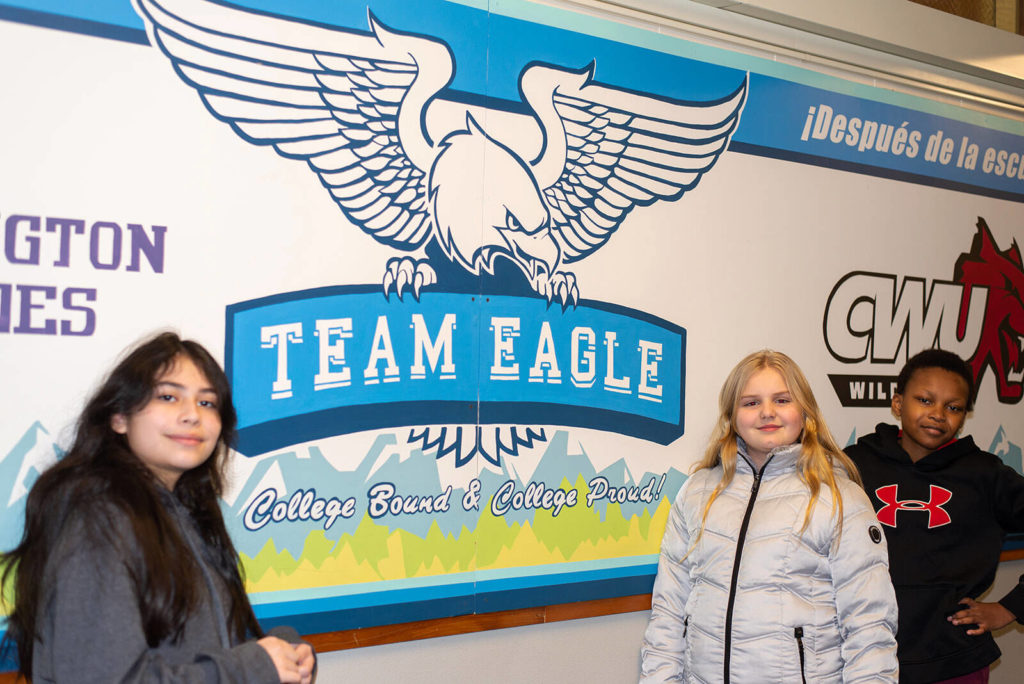 Kent’s Scenic Hill Elementary School seeks college fund support Kent