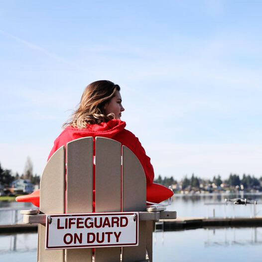 The city of Kent is looking to hire lifeguards for the summer season at Lake Meridian. COURTESY FILE PHOTO, City of Kent