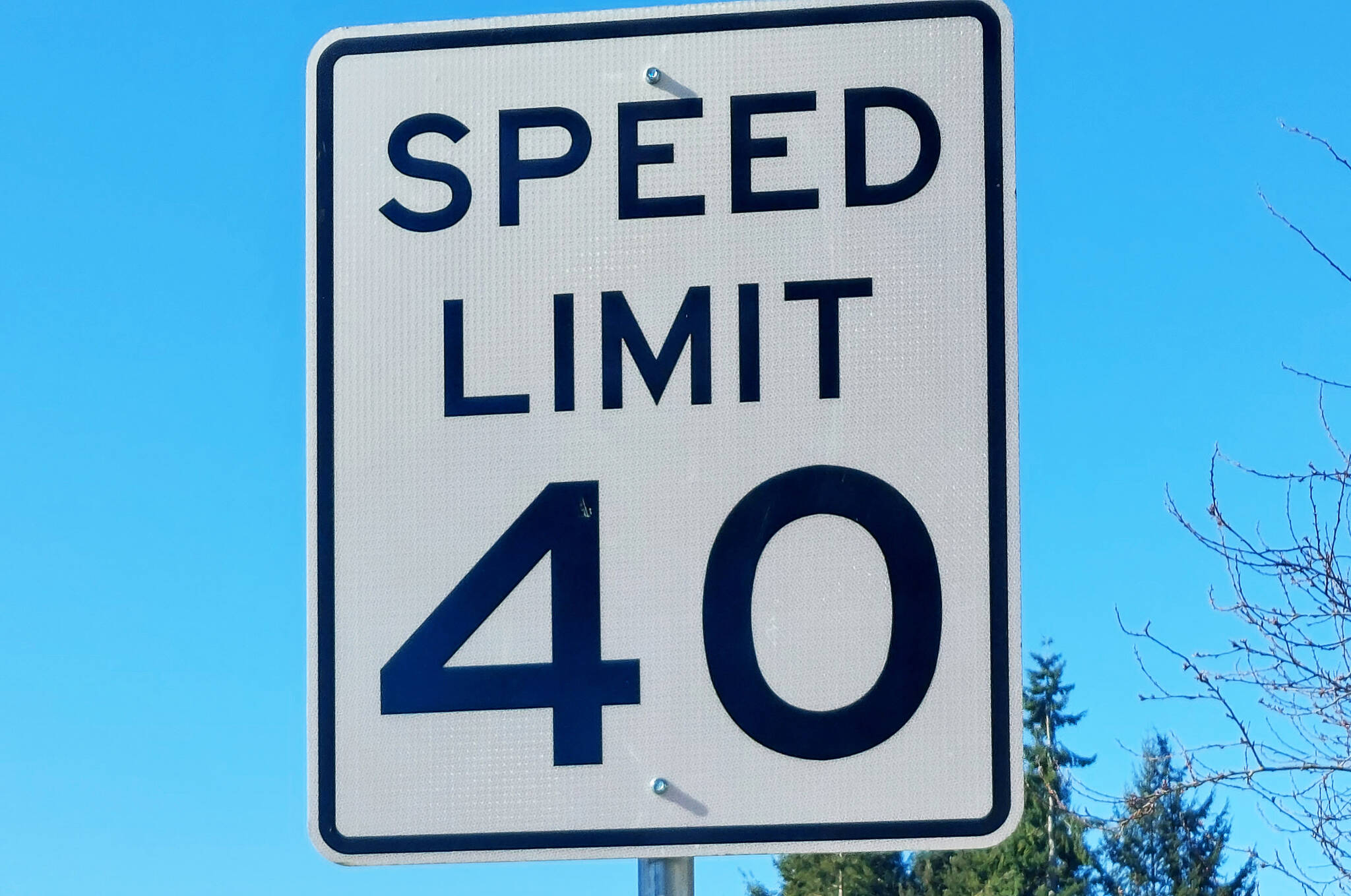 The speed limit along Pacific Highway South in Kent will be lowered from 45 to 40 mph later this year between South 272nd Street and Kent Des Moines Road. Staff Photo, Kent Reporter