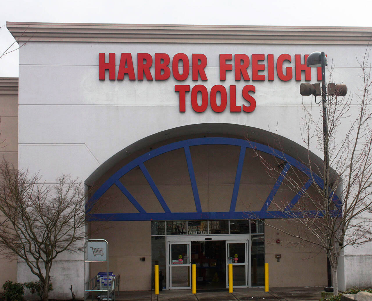 Harbor Freight Tools, which has this location in Federal Way at South 320th Street and Pacific Highway South, will open a store at the former Top Food and Drug on the East Hill in Kent. STEVE HUNTER, Kent Reporter