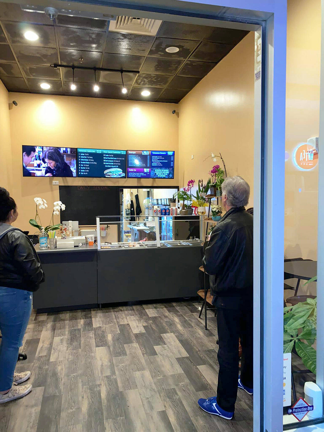 Taste ToGo Banh Mi restaurant at the Great Wall Mall in Kent reopened March 6 after a three-day closure by Public Health - Seattle and King County. COURTESY PHOTO, Taste ToGo Banh Mi