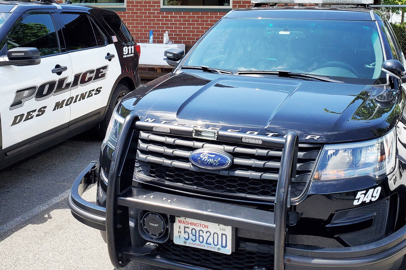 Courtesy Photo, Des Moines Police