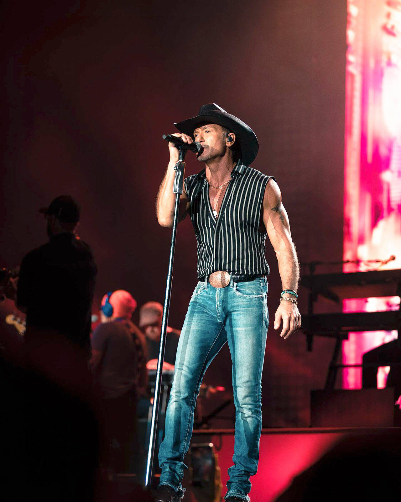 Tim McGraw will perform Saturday, July 8 at the accesso ShoWare Center along with Russell Dickerson, Kassi Ashton and Dalton Dover. COURTESY PHOTO, Tim McGraw