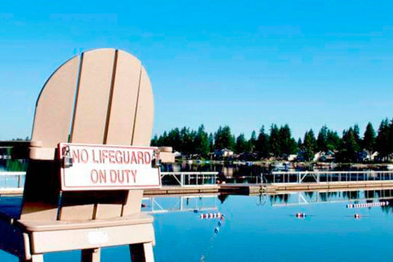 City of Kent lifeguard program canceled again at Lake Meridian Kent