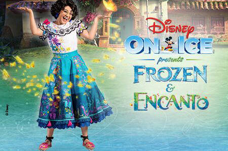 Disney On Ice returns Oct. 25-29 to the accesso ShoWare Center in Kent. Tickets go on sale Sept. 5. COURTESY IMAGE, Disney On Ice
