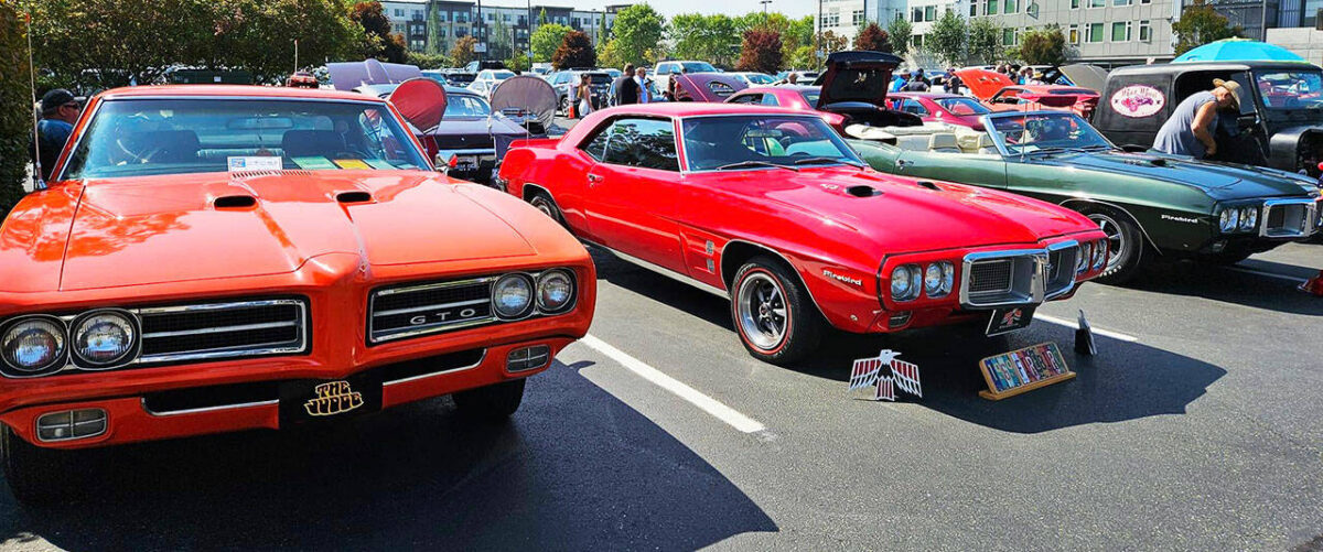 Good times at the fifth annual Cruisin’ Kent Car Show Photos Kent