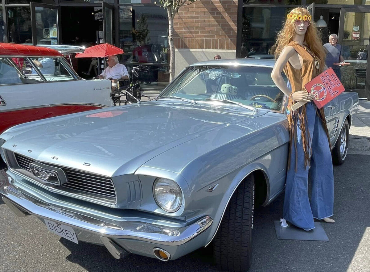 Good times at the fifth annual Cruisin’ Kent Car Show Photos Kent