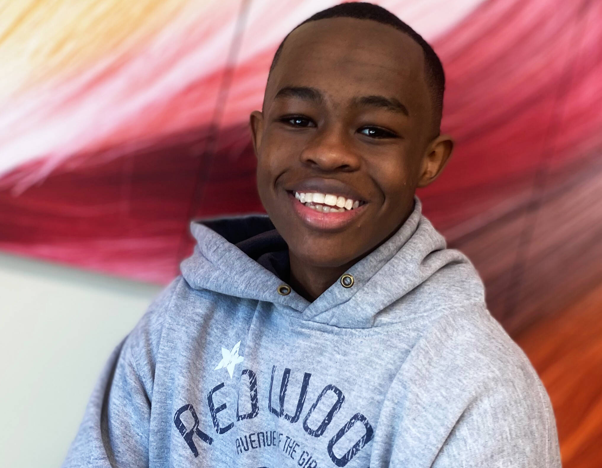 Timothy Mwangi, 18, died from injuries suffered in an Aug. 28 vehicle collision in Kent. COURTESY PHOTO, GoFundMe.com