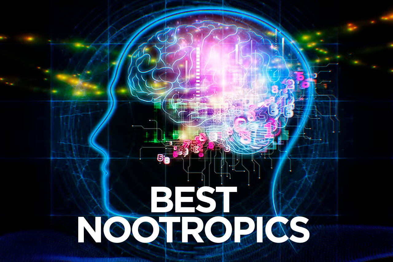 Best Nootropics Reddit TopRated Nootropic Brain Booster Supplements